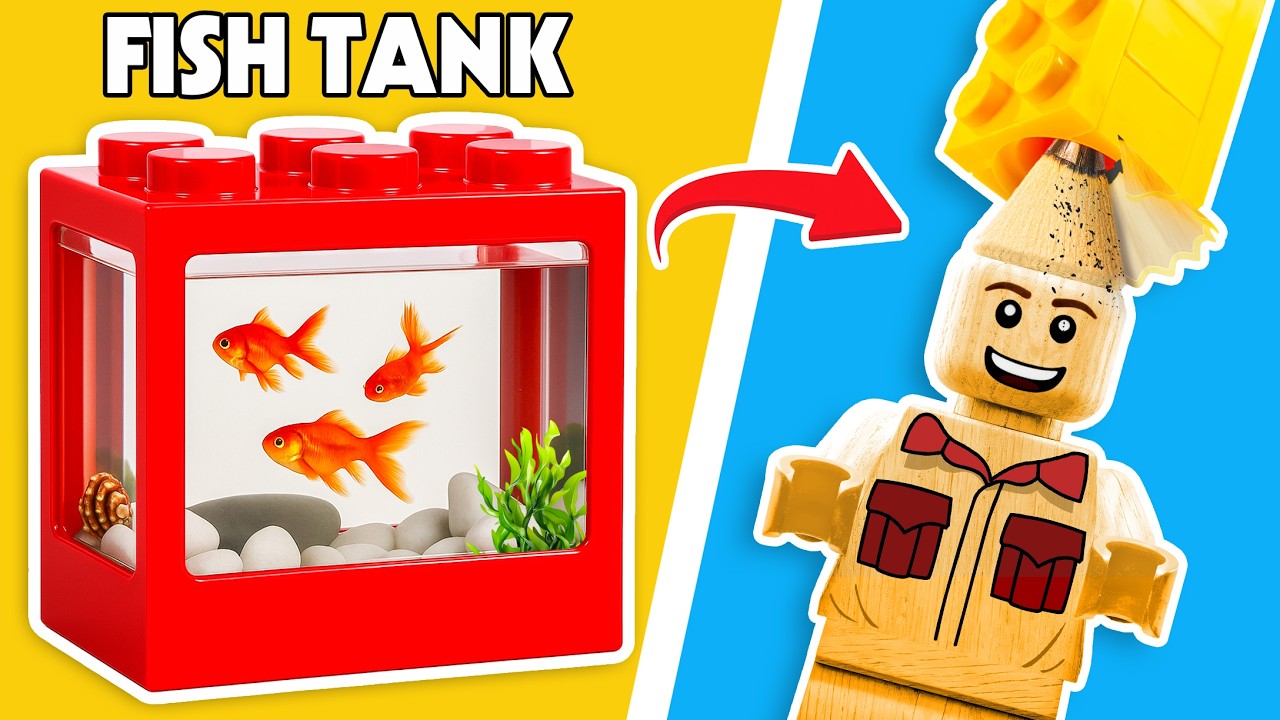 LEGO Products More Useful Than You Think | BEAR Bricks