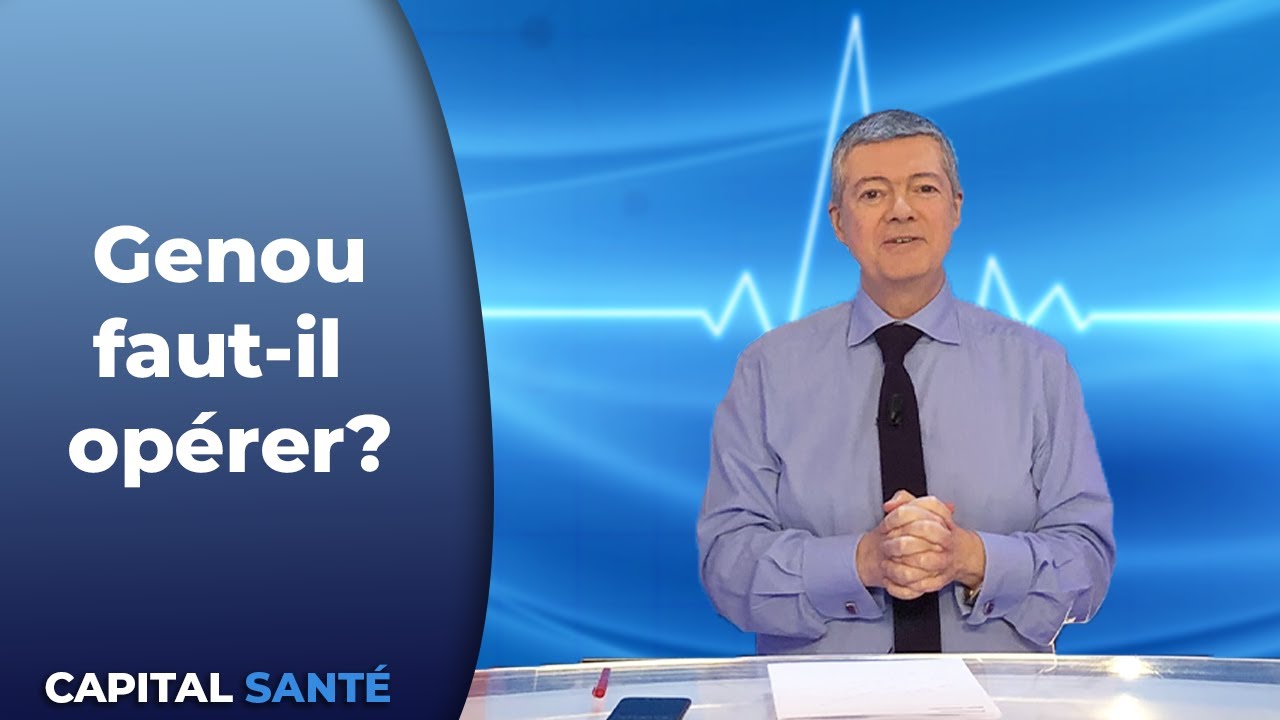 Le genou, faut il toujours opérer?