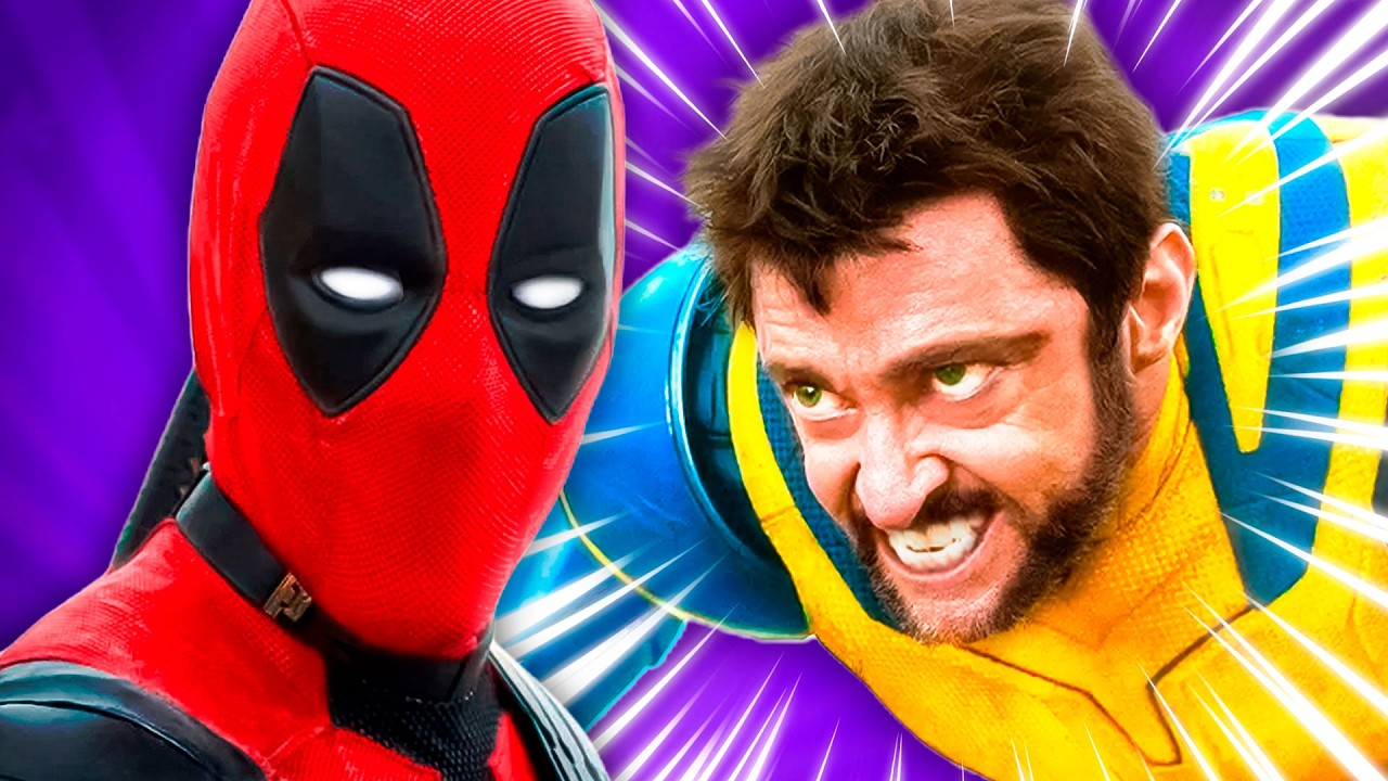 Deadpool & Wolverine Depois do HYPE É…