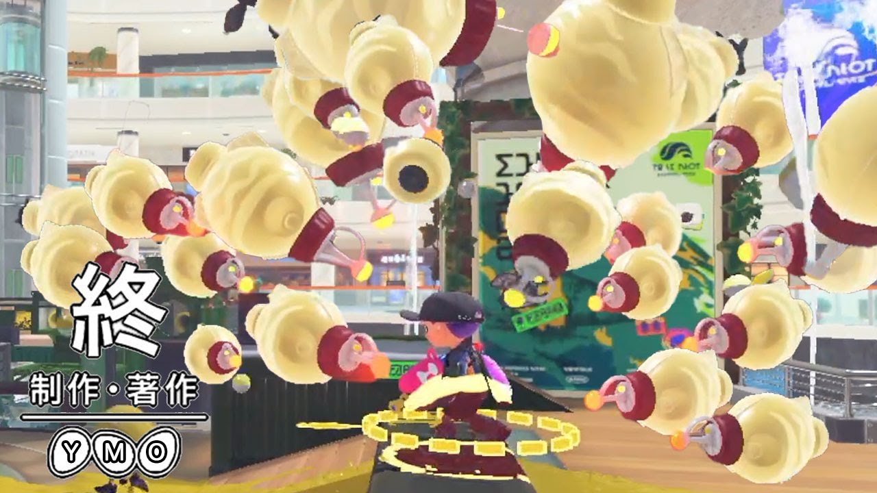 「サブ効率3.9」で無限トーピードしたら地獄説【スプラトゥーン3】