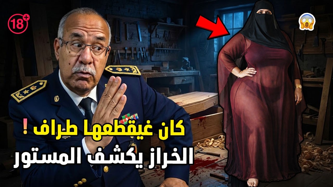 قصة النجار السفـاح التي أرعبت بوليس القنيطرة وآسفي... الخراز يكشف تفاصيل لأول مرة!