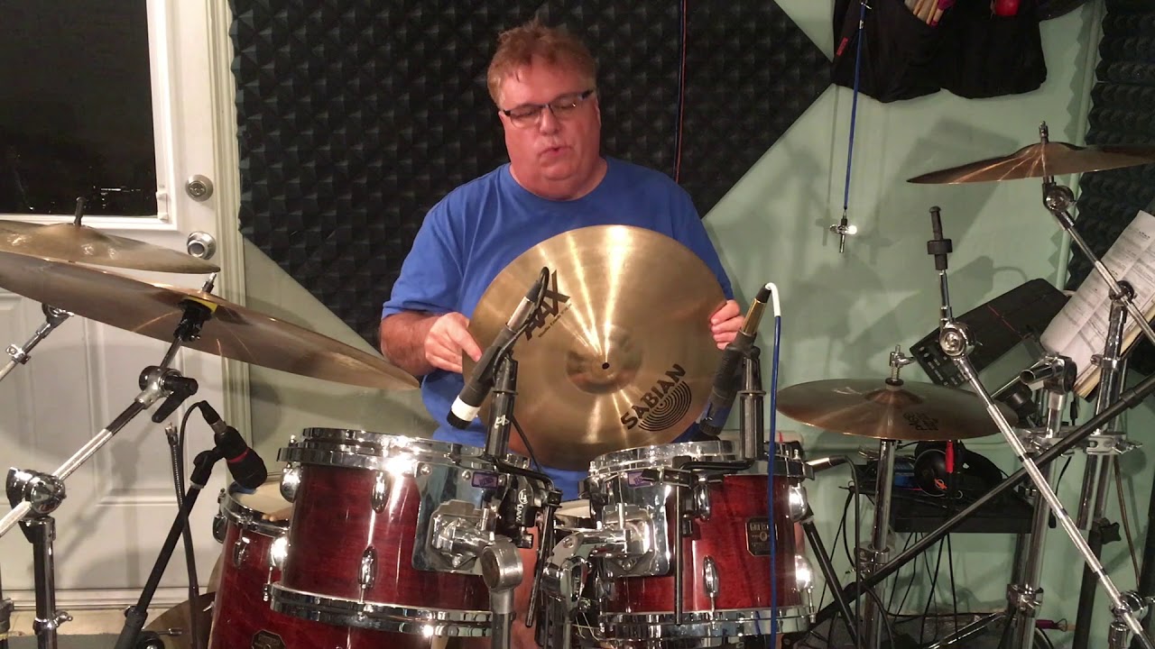 DrumTalk -  How to Choose the Best Crash Cymbal For Your Playing