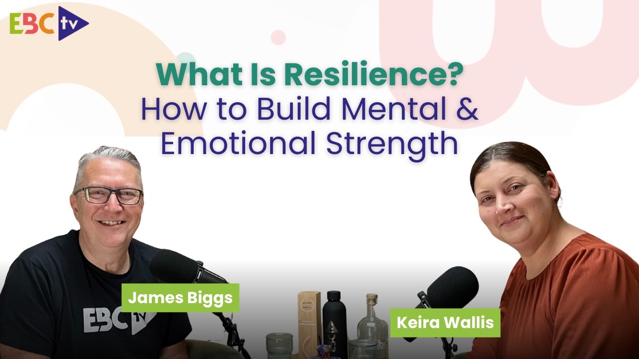 What Is Resilience? How to Build Mental & Emotional Strength | With Keira Wallis