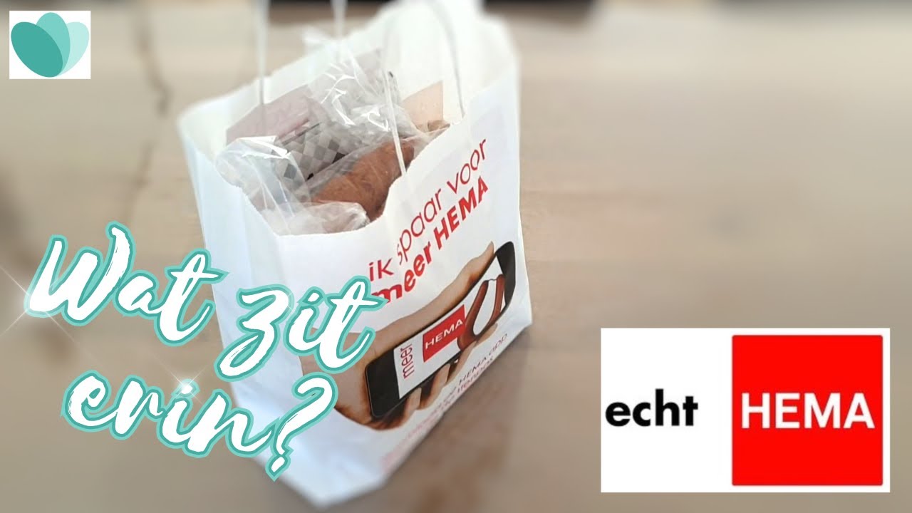 TOO GOOD TO GO HEMA | Wat krijg je voor 5 euro?