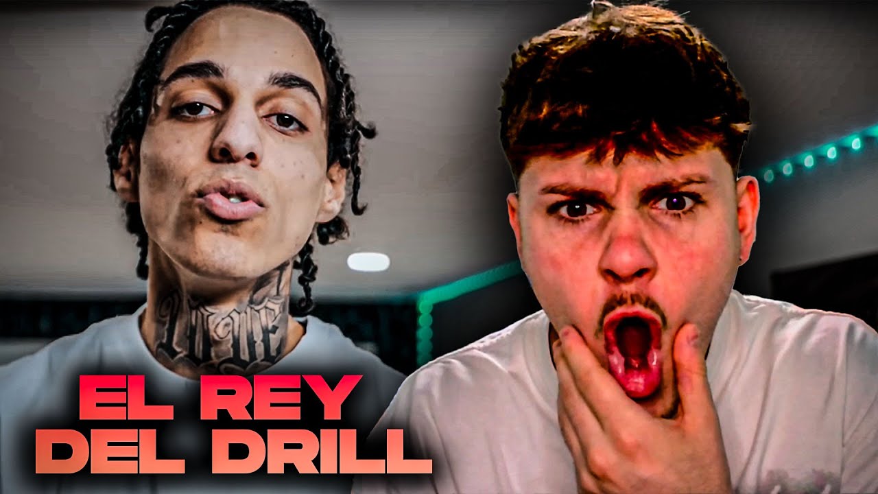 LAJA ES EL REY DEL DRILL👹⁉️ | REACCIÓN a HEAT LEDGER y UKRAINE