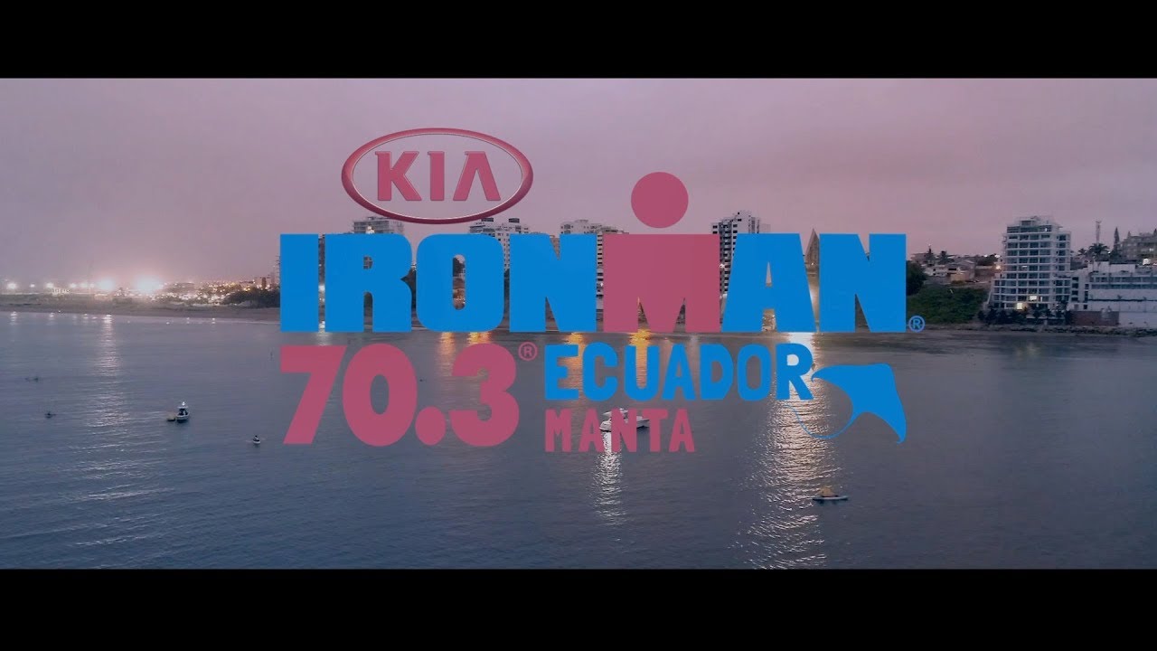 Zum Films - IronMan 70.3 - Ecuador 2019