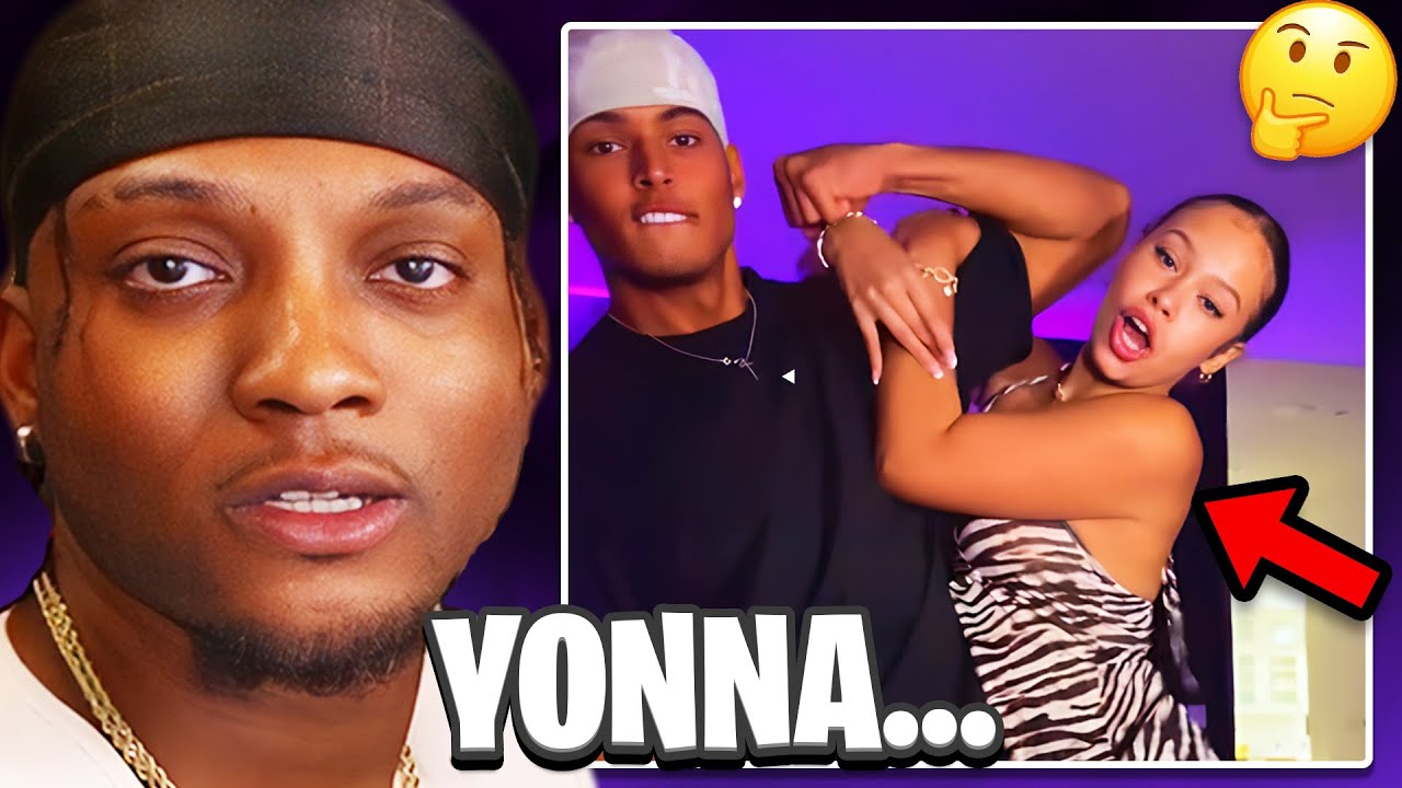 CONFRONTING YONNA AND MARLON ABOUT THEIR RELATIONSHIP...