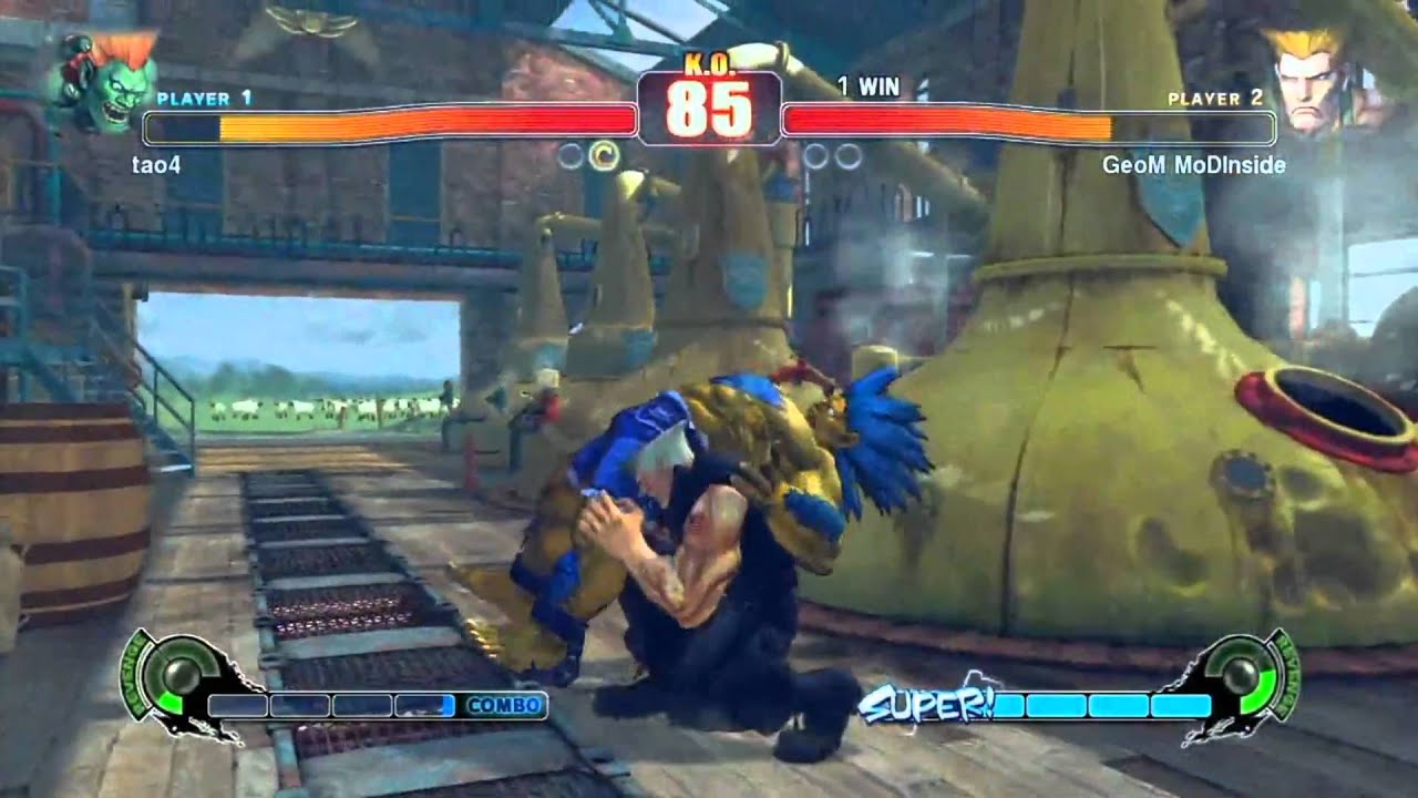 SSF4/MvsC3/MK9 Funny and cool moments episode 31