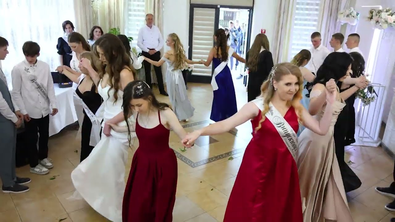 Останній вальс 💔 Випускний 2025 | Школа Кваси (Закарпаття)