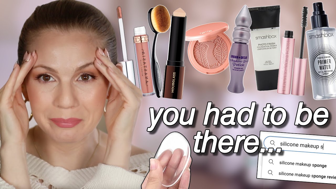 The internet's *forgotten* makeup favorites... RIP