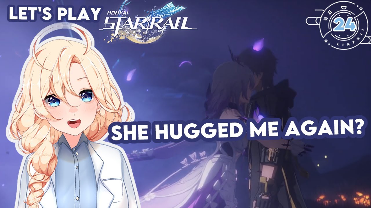 anaxa's crazy laugh!? castorice's sad farewell  ☁︎°˖✧ honkai: star rail part 24
