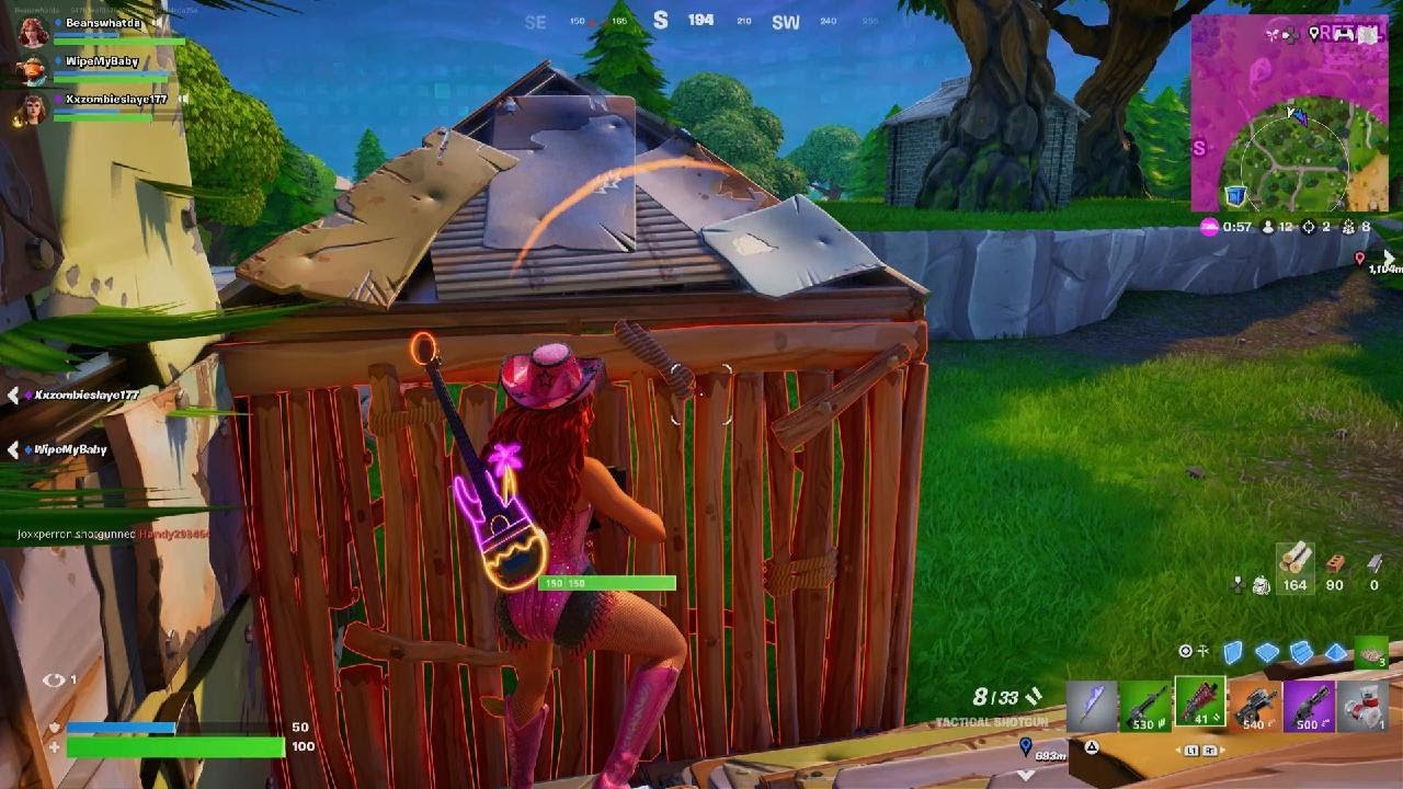Grandpas resurrection