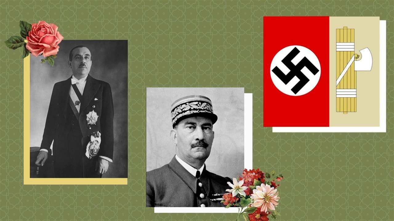 تعرفوا إلى أحداث الحرب العالمية الثانية في هذه الحلقة من 