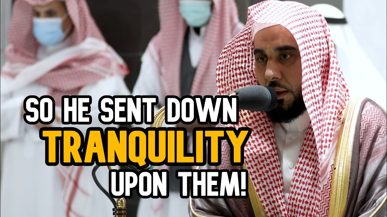 Heartfelt Recitation from Surah Fath | Sheikh Juhany