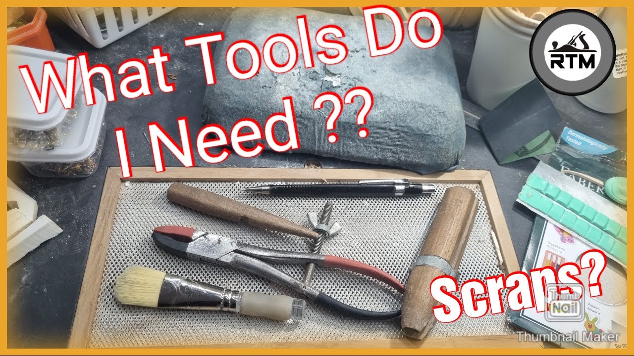 Bone Carving tools and tips