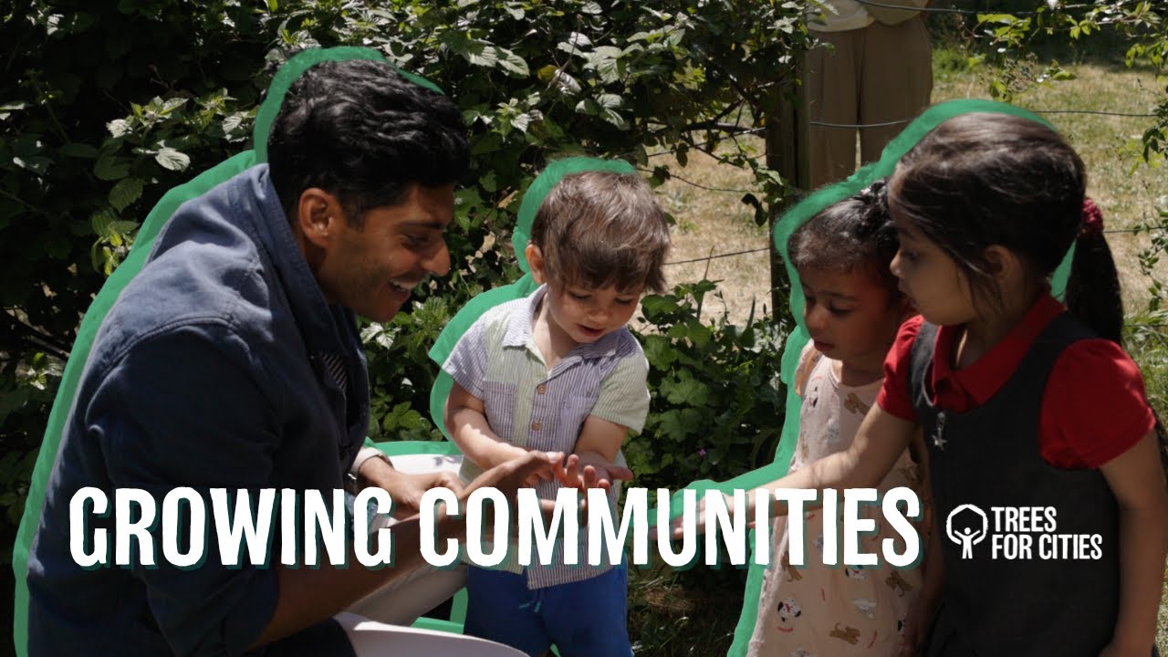 Growing Communities in East London Estate | Mini Documentary with Qasa Alom