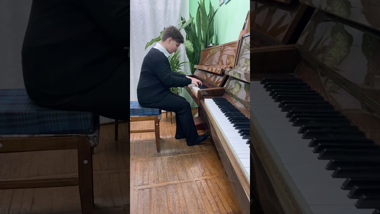 П. Ведгвуд &ldquo;Jake in a Juke Box,, Назаров Ростислав