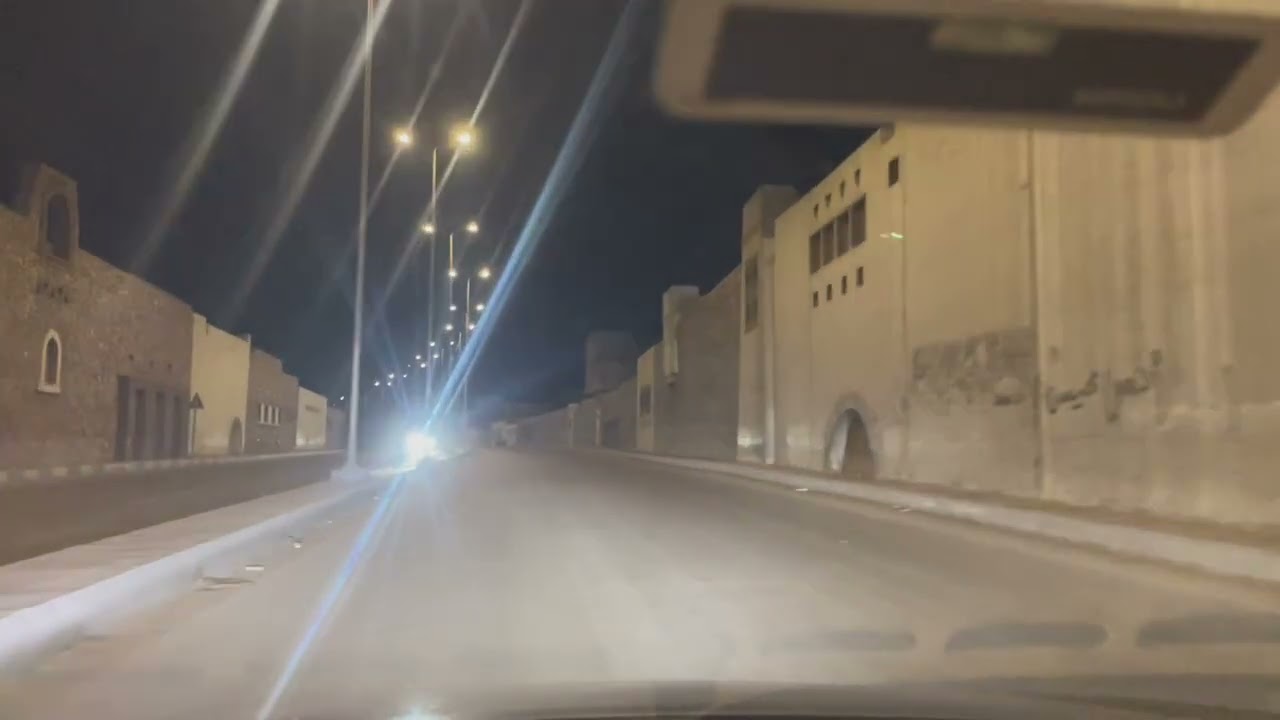 اخطر سفريه من مطروح للقاهره مع جوله فى مطروح بعد منتصف الليل 👀