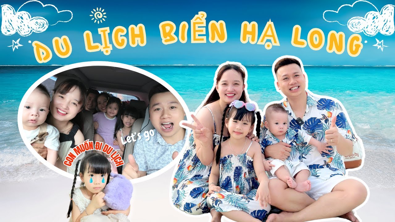 Nửa Đêm MiMi Mất Ngủ Vì Tủi Thân - Gia Đình MiMi Đi Du Lịch Biển Hạ Long, Điều Gì Đã Xảy Ra?