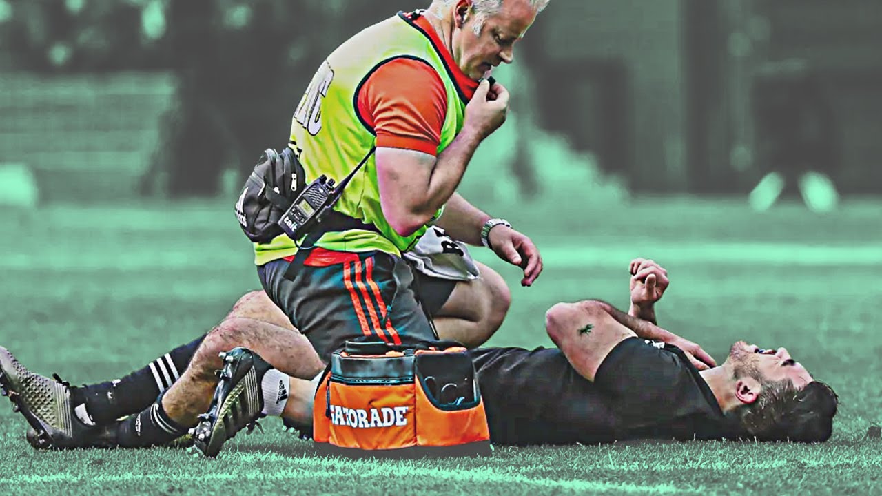 When Timing Turns Savage &ndash; Rugby&rsquo;s Most Brutal Hits Ever