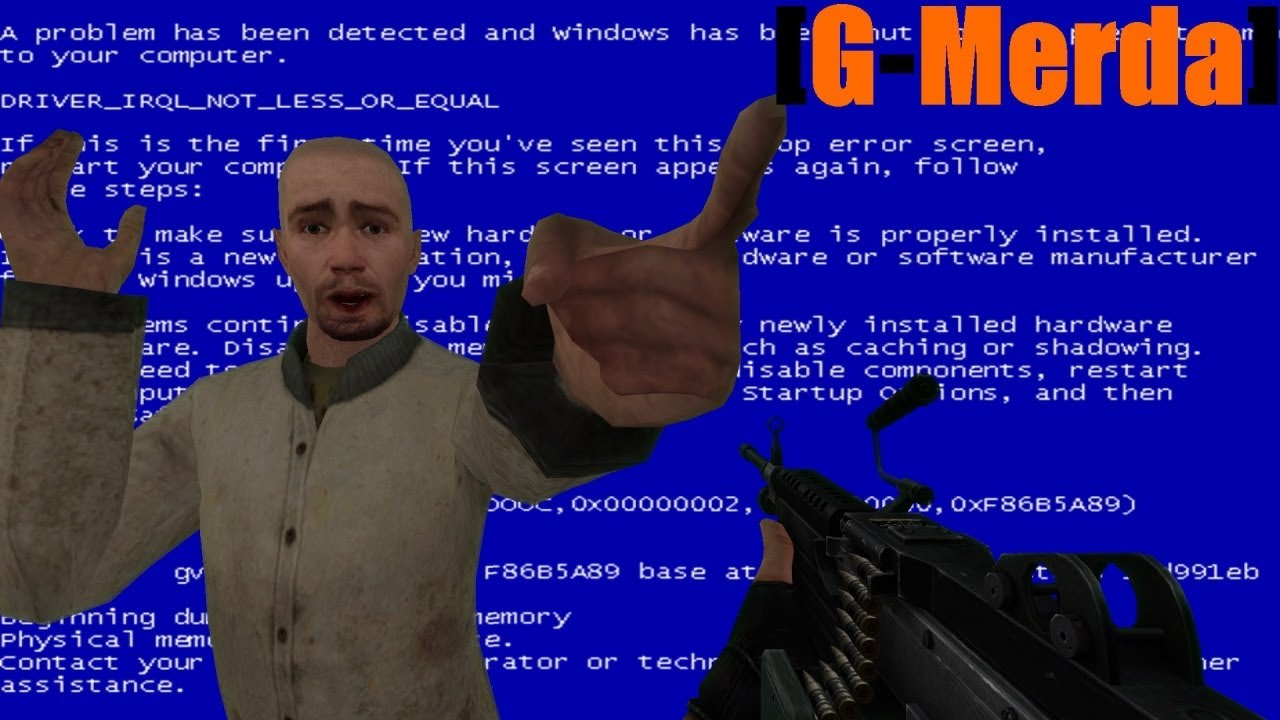 [G-Merda] Operação Policial Elimina Jogadores de CS 1.6 Pirata