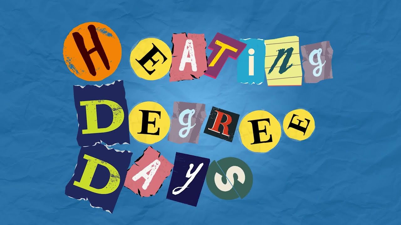 CoServ Explains Heating Degree Days