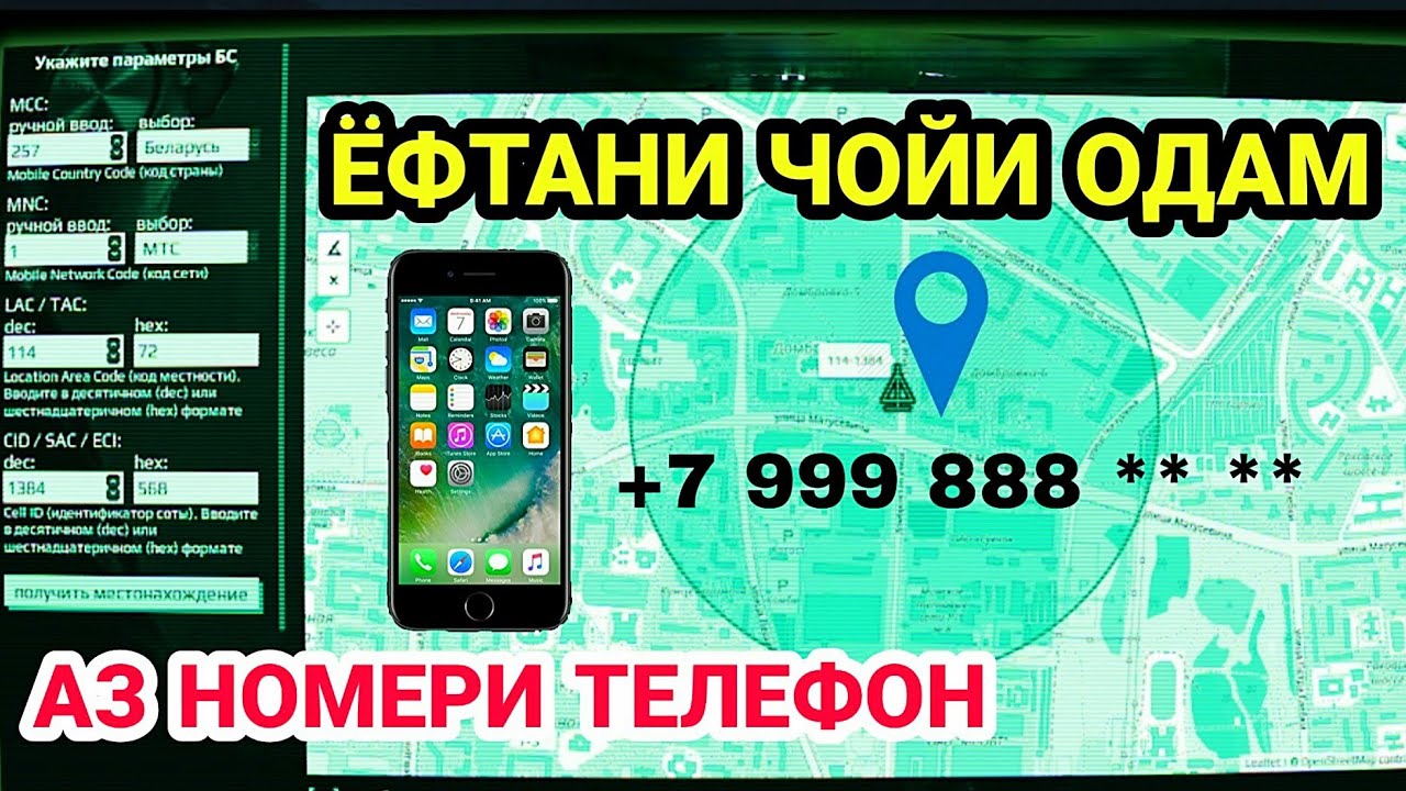 ЁФТАНИ ОДАМ АЗ РУИ НОМЕРИ ТЕЛЕФОН