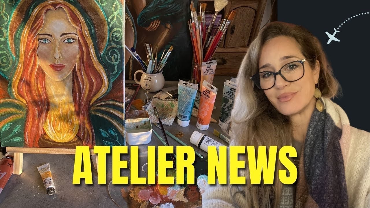 ATELIER PEINTURE