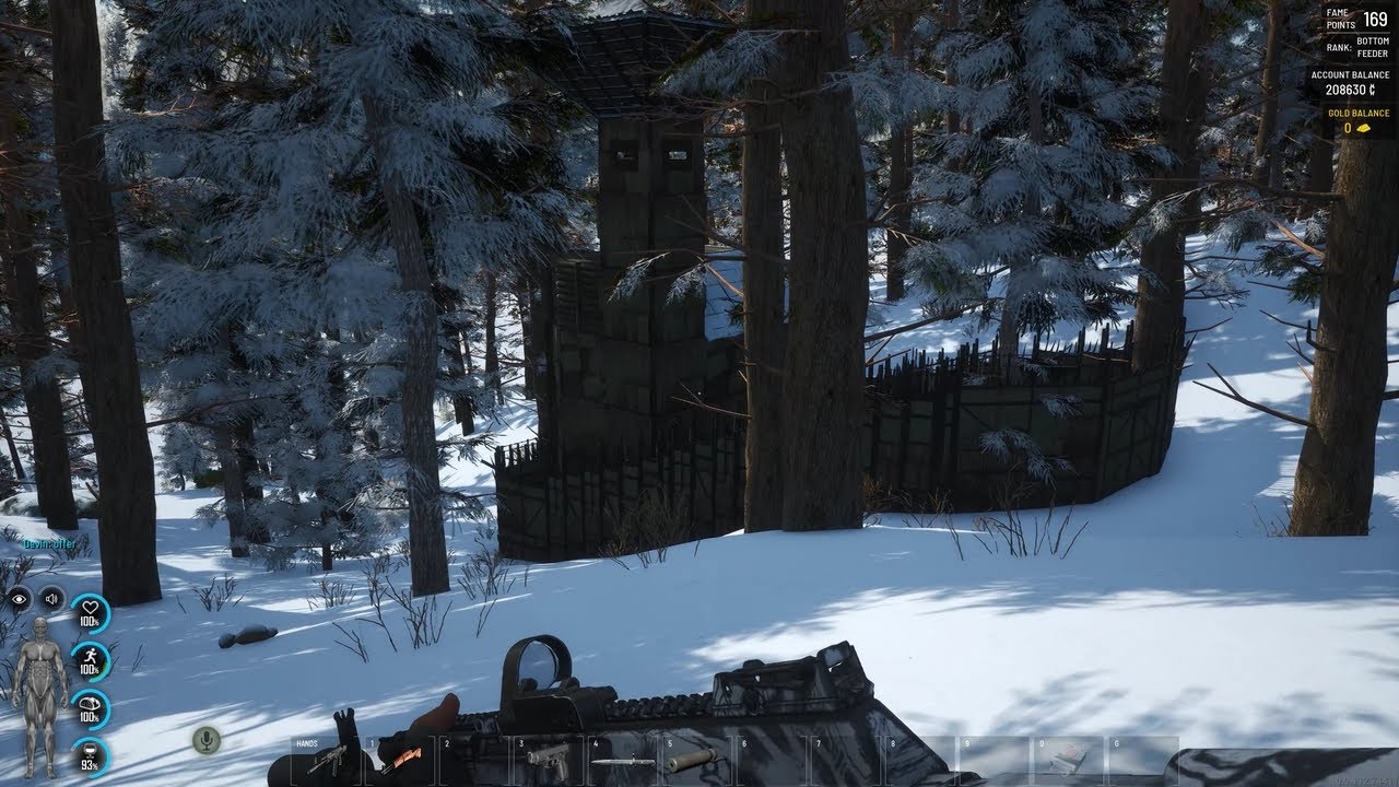 SCUM 0.9 Raid - He Called Us Hackers!