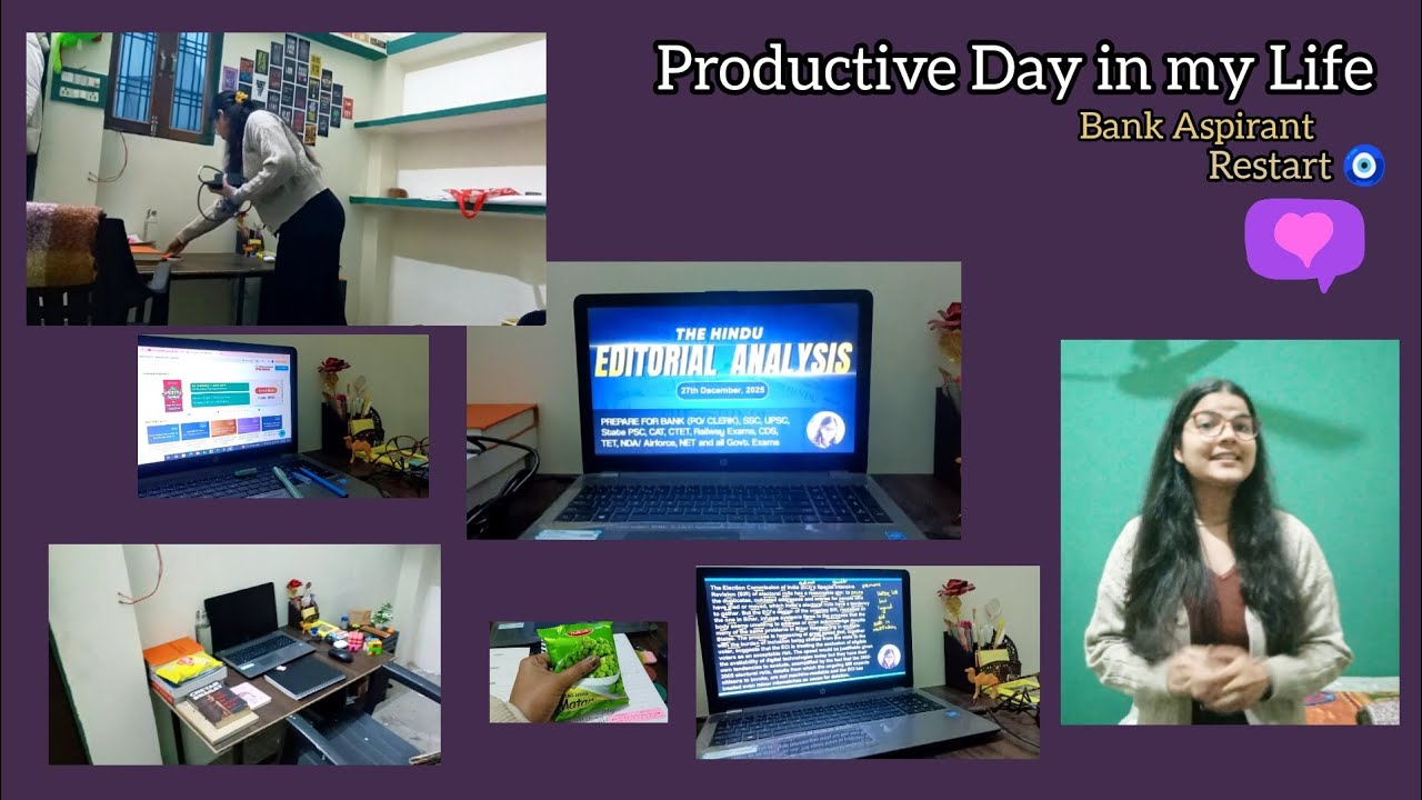 My daily Routine🌟|| preparation for SBI PO 2026🚨 #bankaspirants #bank 
