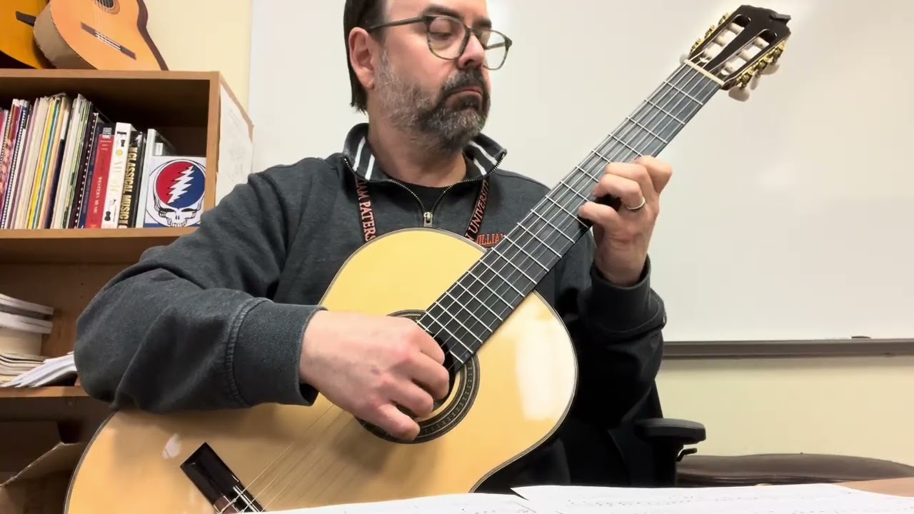 "Naairah's Blues" - Vin Downes