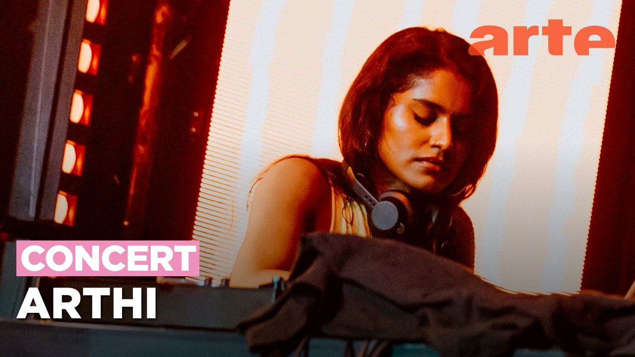 Arthi - S&oacute;nar Festival 2026 - ARTE Concert