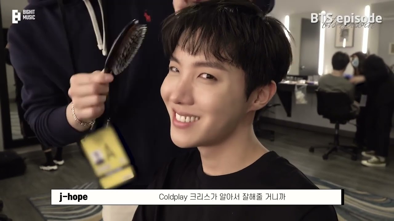 [EPISODE] BTS (방탄소년단) @ 2021 American Music Awards (PL)