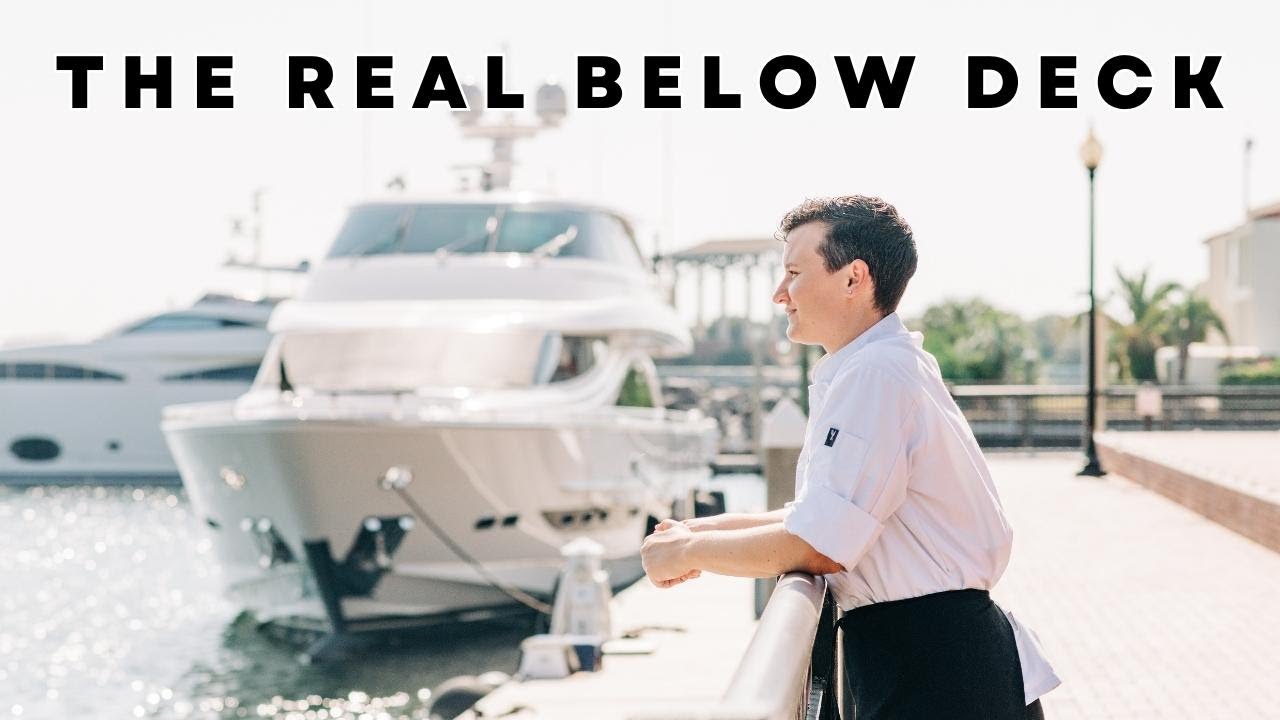 Chef on a Yacht | The Real Below Deck- Day 12