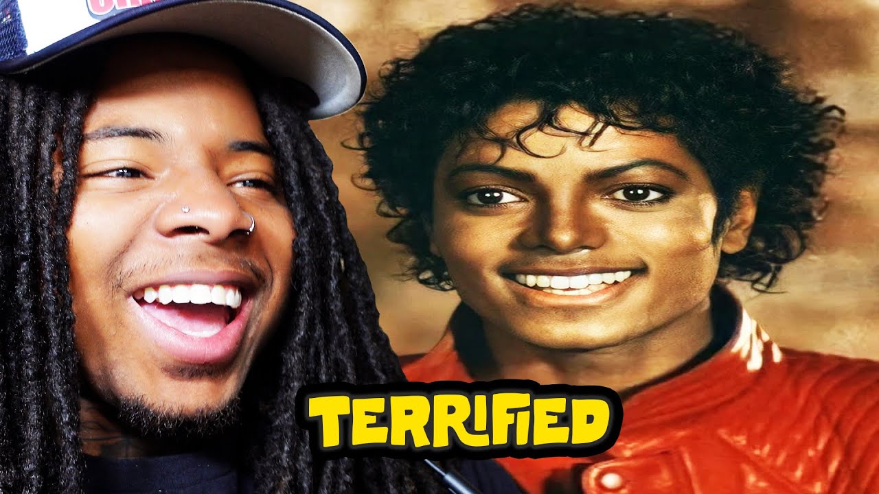 Reacting To Michael Jackson Thriller 15 Years Later...