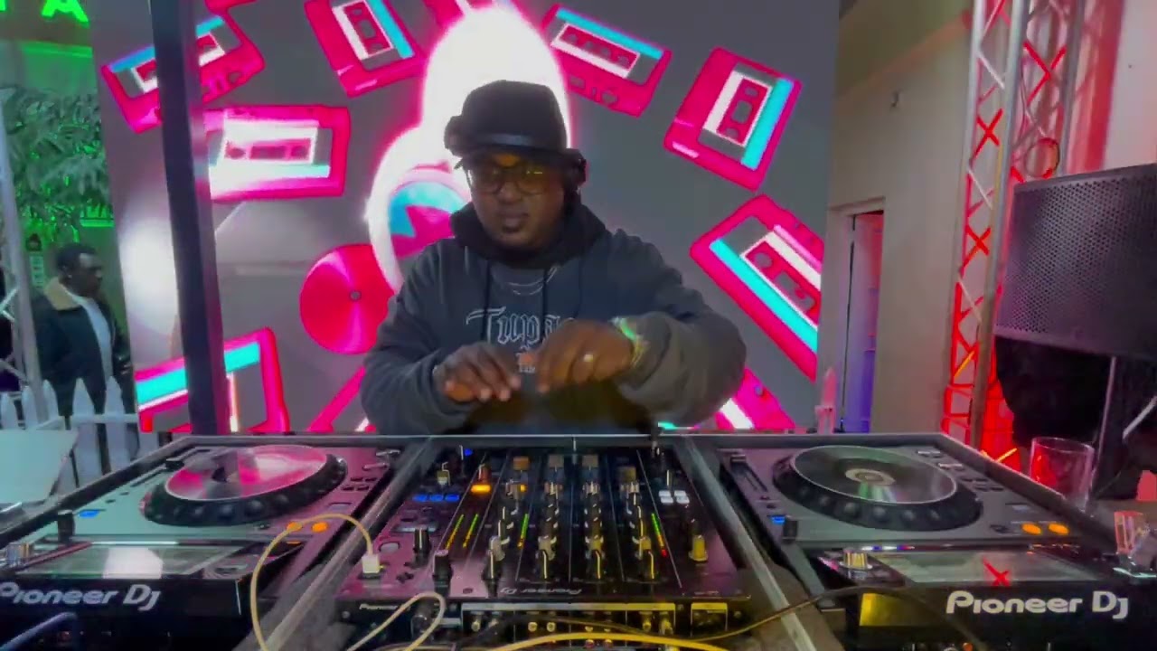 DJ MILO We Love RnB Set
