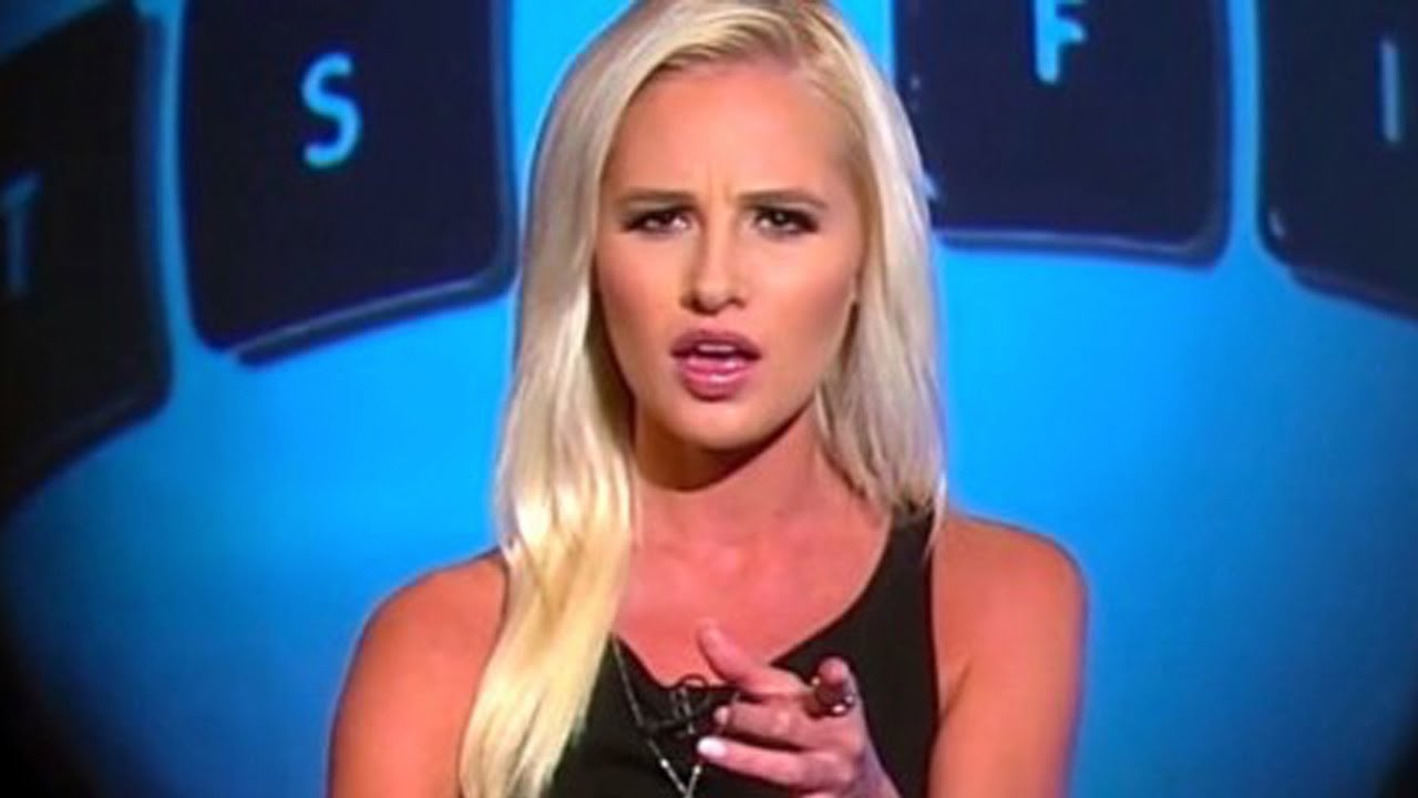 Tomi Lahren: 'Black Lives Matter' Is New KKK