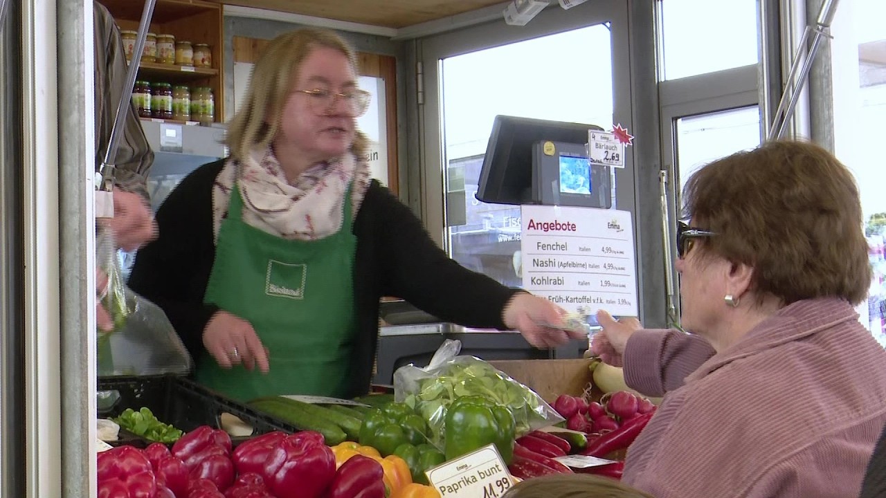 Wirtschaft regional: Einzelhandel in Augsburg setzt auf Mitternachts-Shopping