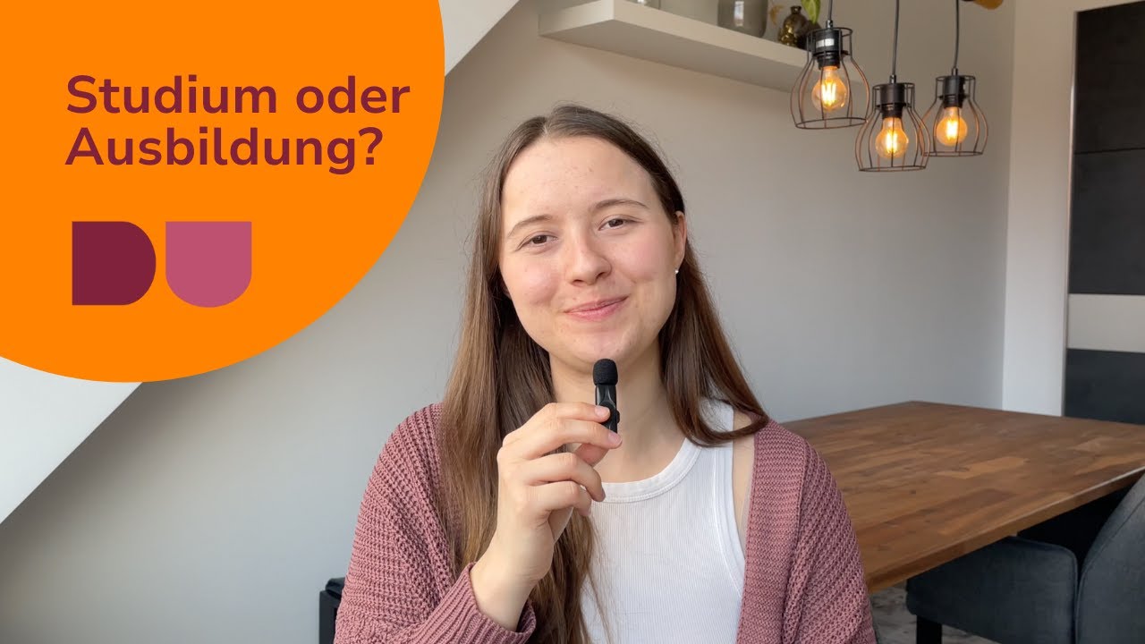 Studium oder Ausbildung? Was wirklich zu dir passt