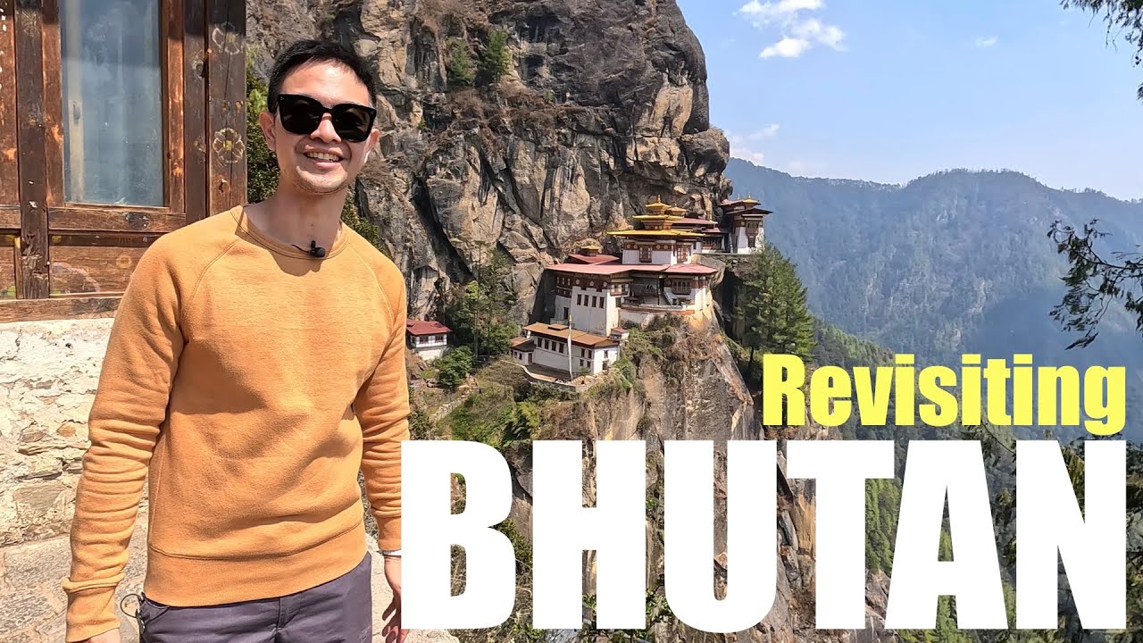 Revisiting Bhutan in 2023