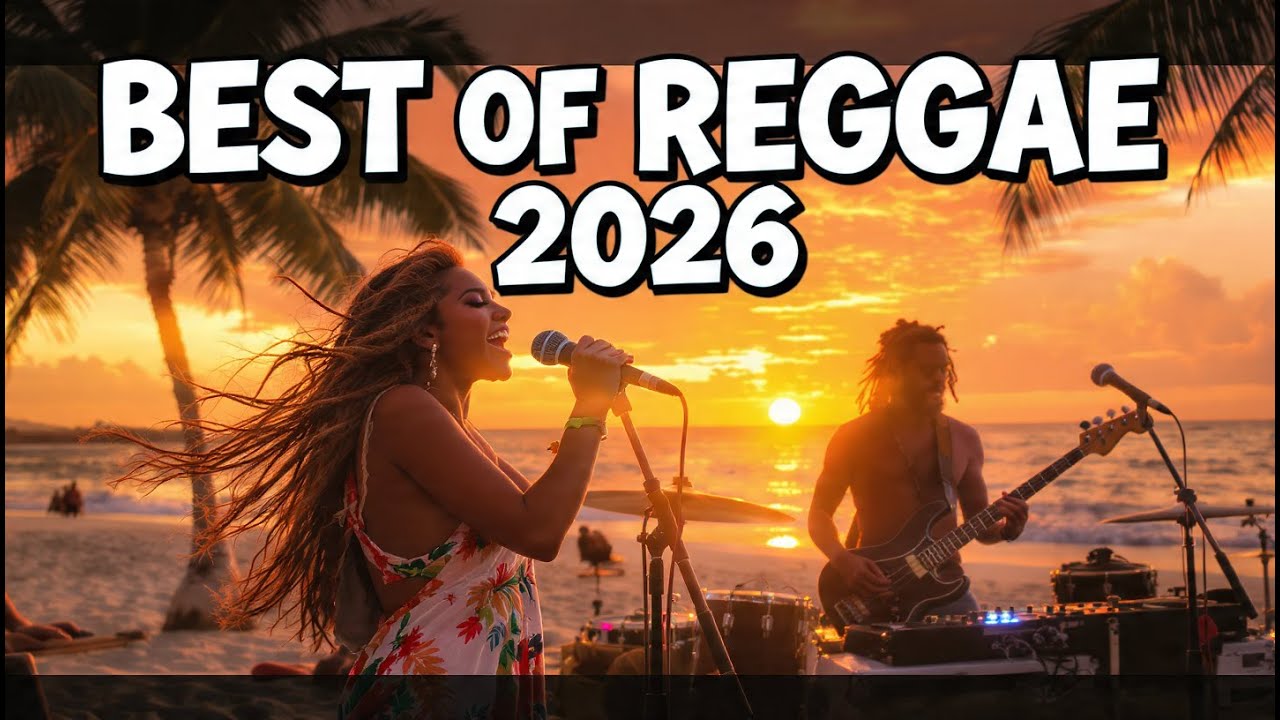 Best Reggae Vibes Livestream | Uplifting Music for Relaxation & Good Energy