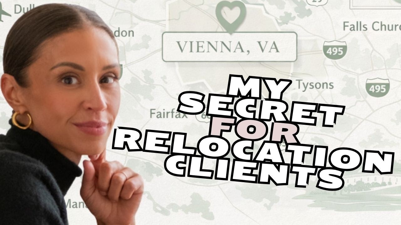 I Bought 2 Homes My Husband Never Stepped Inside – Here's Why It Works | NoVA Relocation