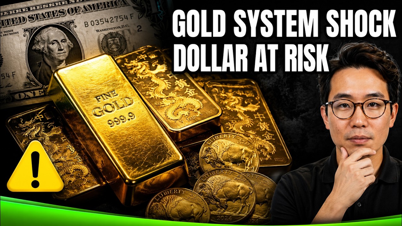 China Just Rolled Out A New Gold System (De-Dollarization Accelerates