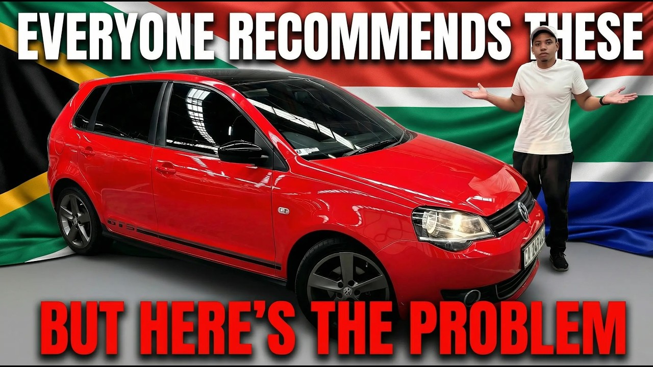 Everyone Recommends These Cars in SA&hellip; Here&rsquo;s the Problem