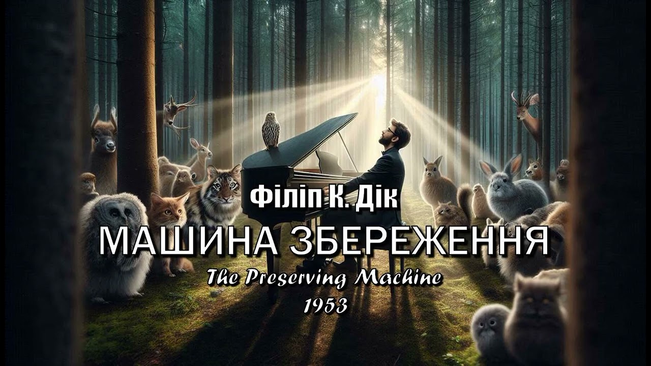 Філіп К. Дік. 