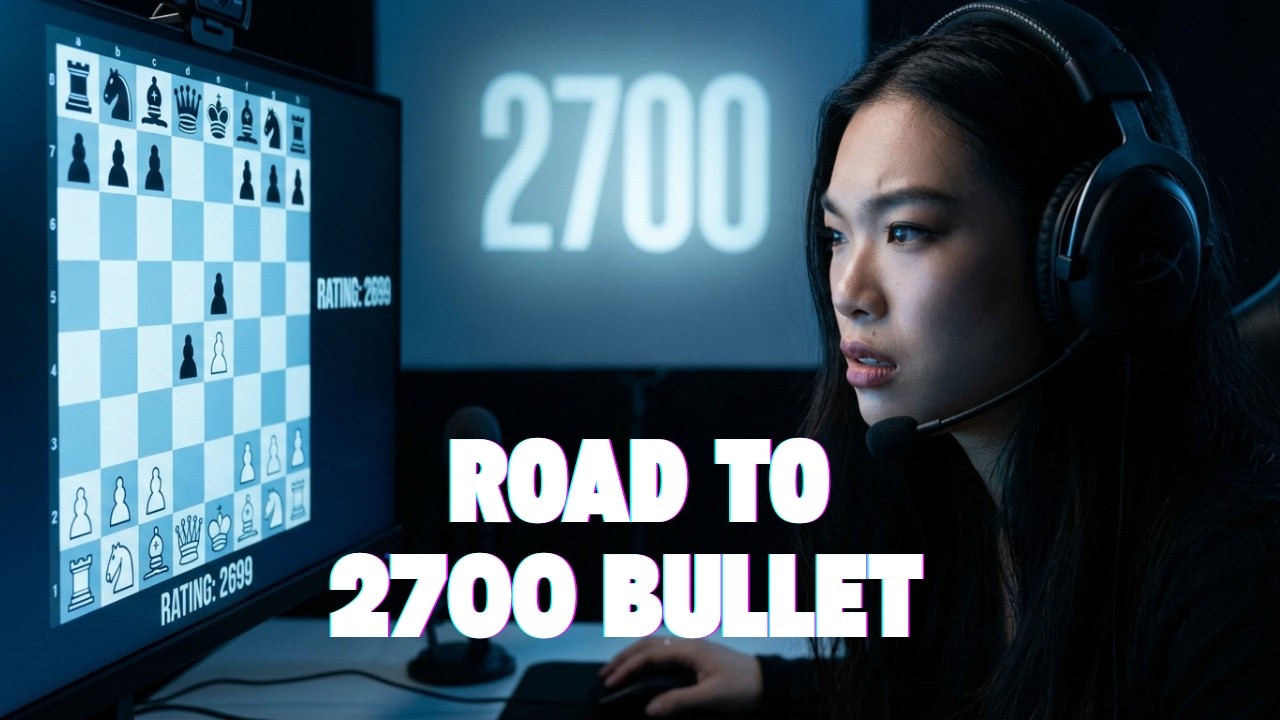 SUNDAY BULLET GRIND: 2500 GOAL