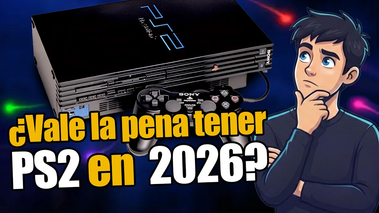La bestia que se niega a morir: ¿Qué representa tener PS2 en 2026?
