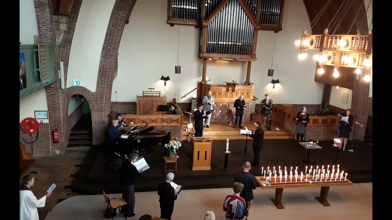 Gezangen voor Liturgie 655 Lied om mee te gaan (Wij moeten gaan)