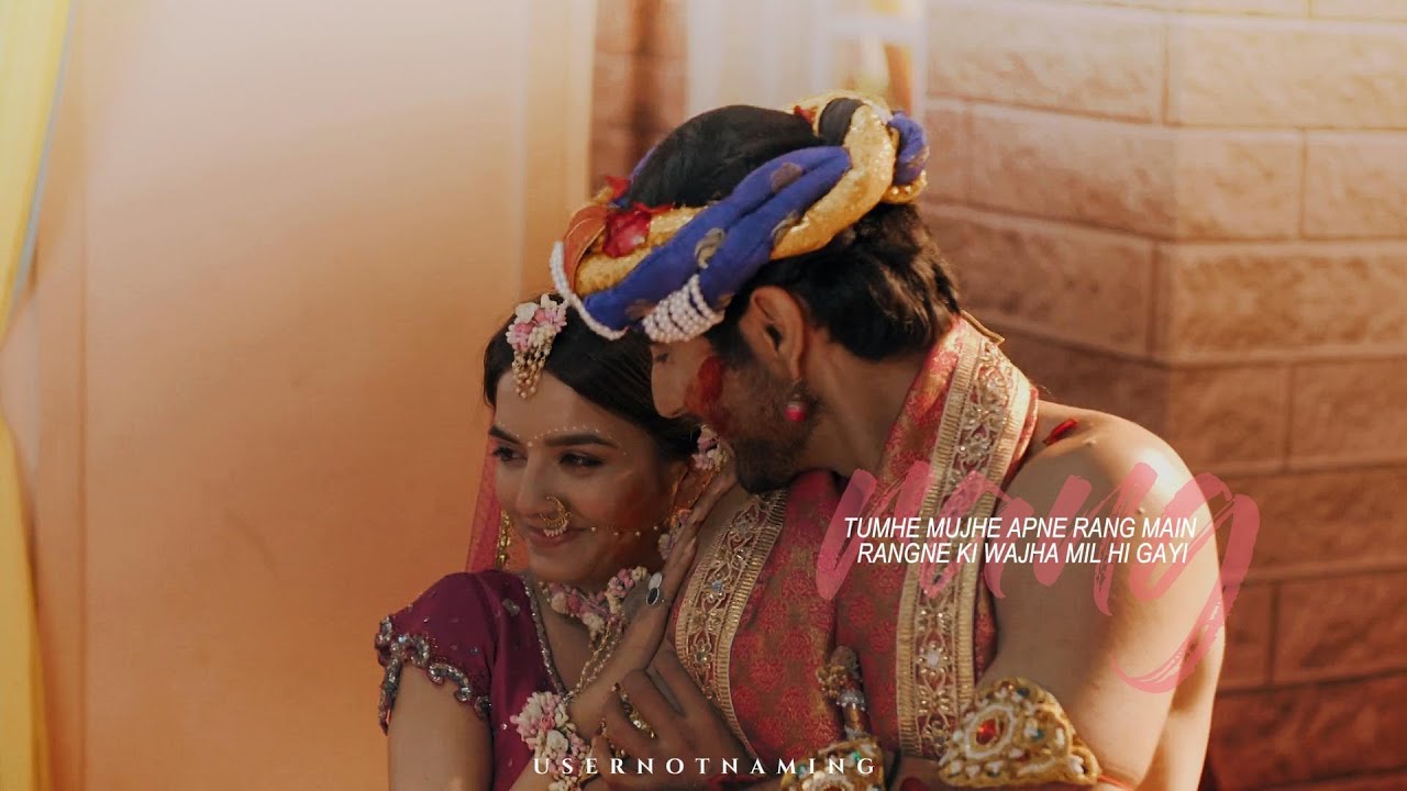 -- the color of love