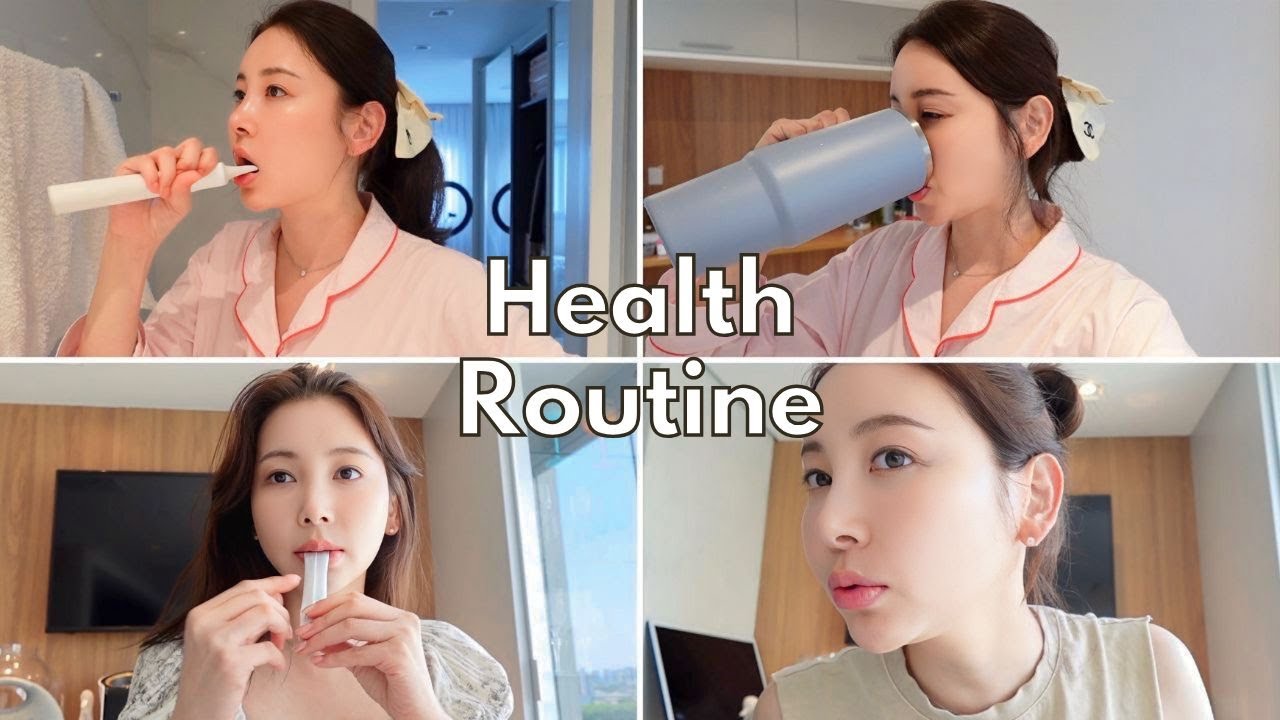 10 YEARS WITHOUT GETTING SICK AND WITH GLOWING SKIN 💪 (Healthy routines vlog)